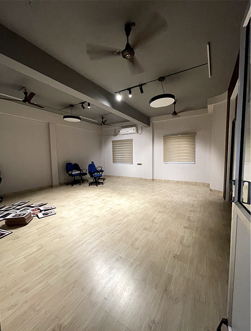 Placeholder class room