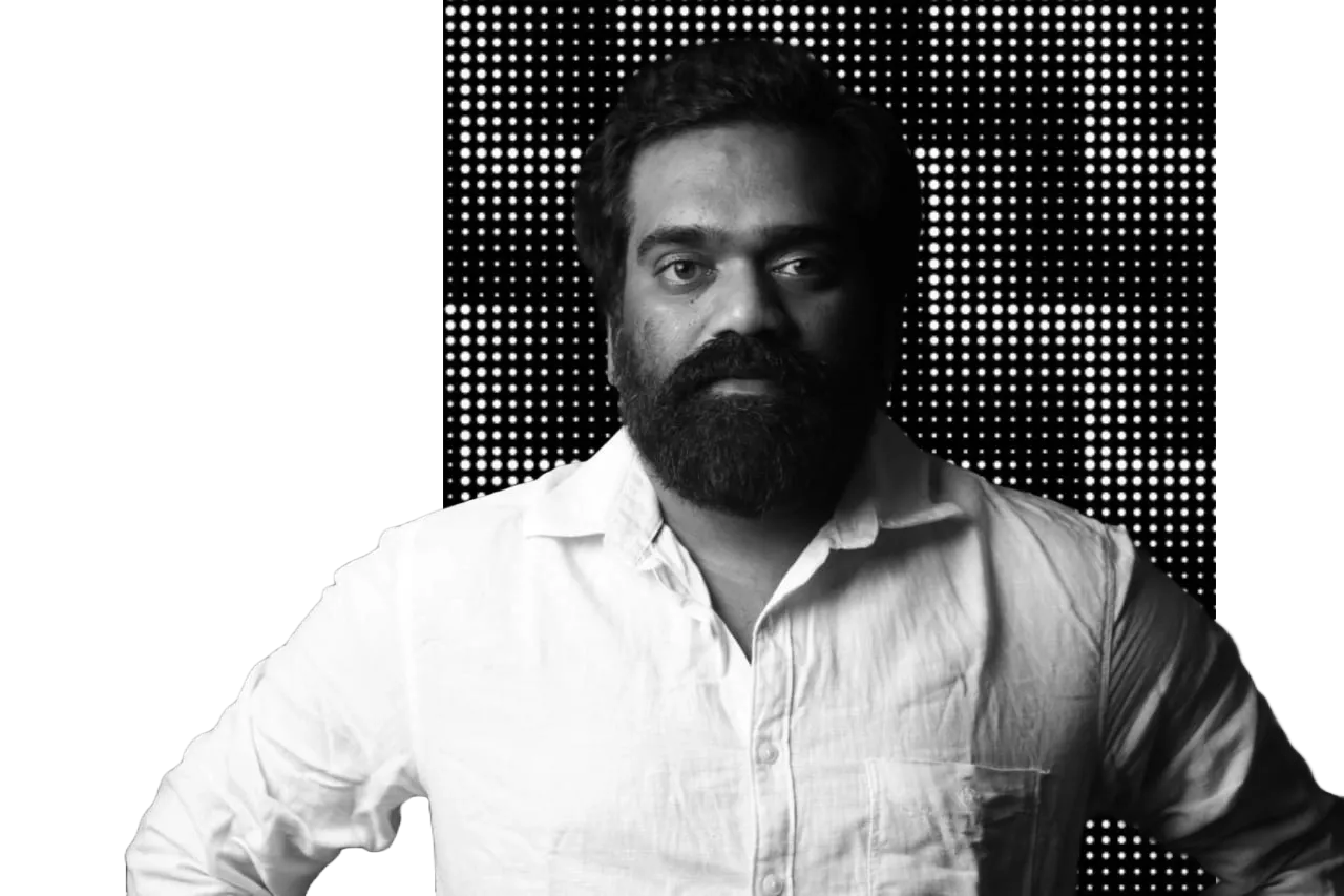 Placeholder portrait for Mr. Thirunavukkarasu