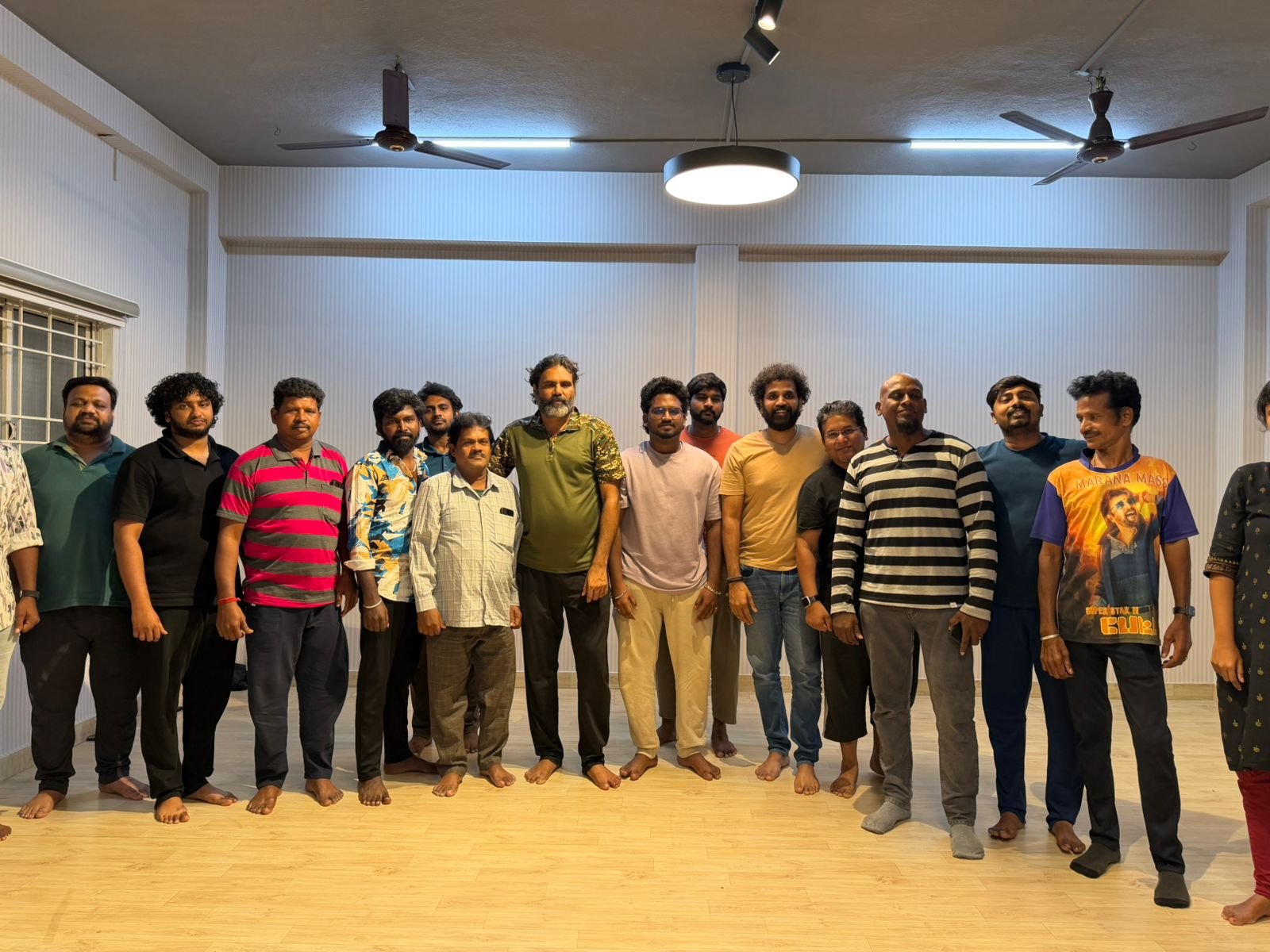 Workshop photo 1