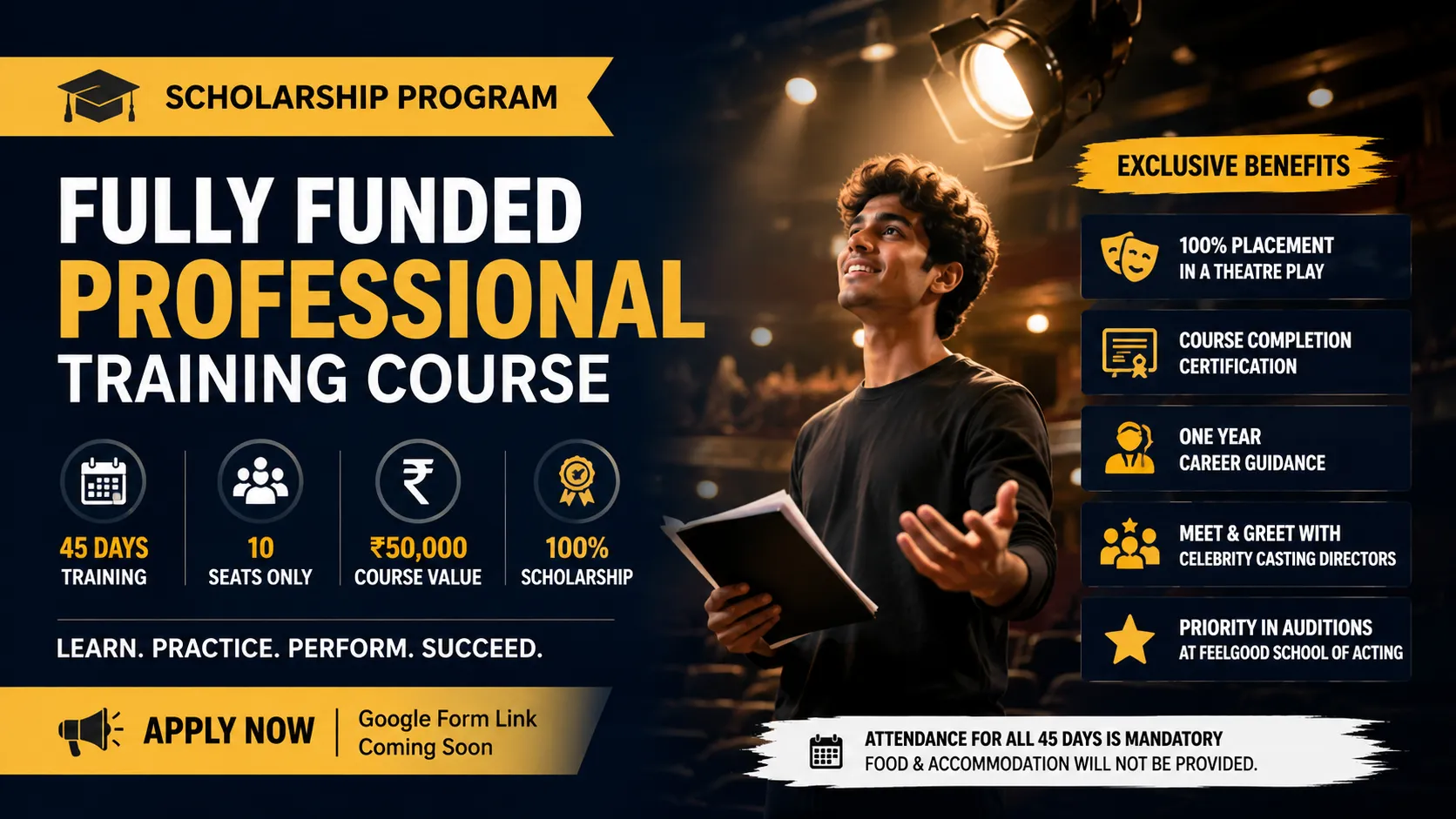 Scholarship Program